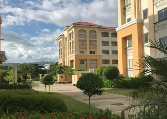 San Remo Oasis Srp View Wifi Netflix Aparthotel Cebu