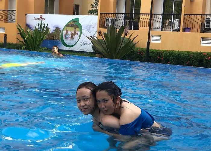 San Remo Oasis Srp View Wifi Netflix Cebu