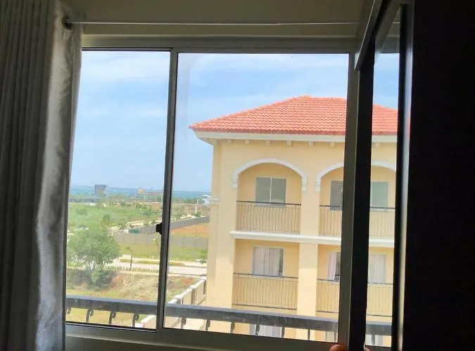 Aparthotel San Remo Oasis Srp View Wifi Netflix Cebu
