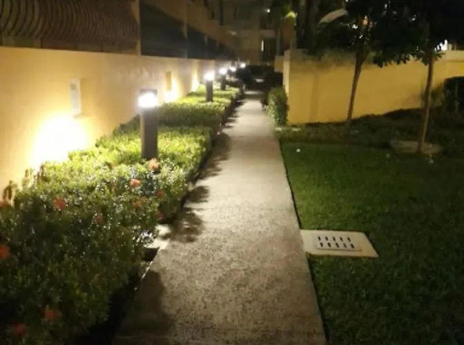 Lägenhetshotell San Remo Oasis Srp View Wifi Netflix *