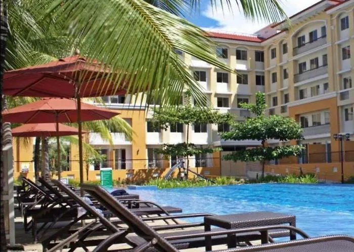 Aparthotel San Remo Oasis Srp View Wifi Netflix Cebu