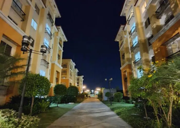 San Remo Oasis Srp View Wifi Netflix Cebu