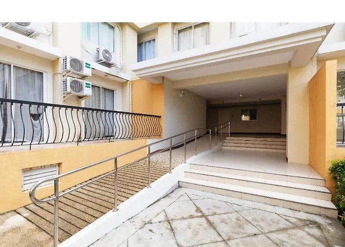 Aparthotel San Remo Oasis Srp View Wifi Netflix *