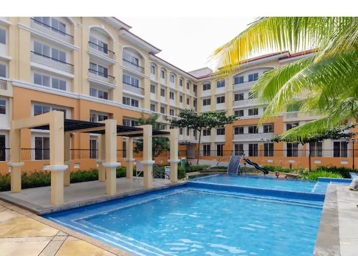 San Remo Oasis Srp View Wifi Netflix * Cebu