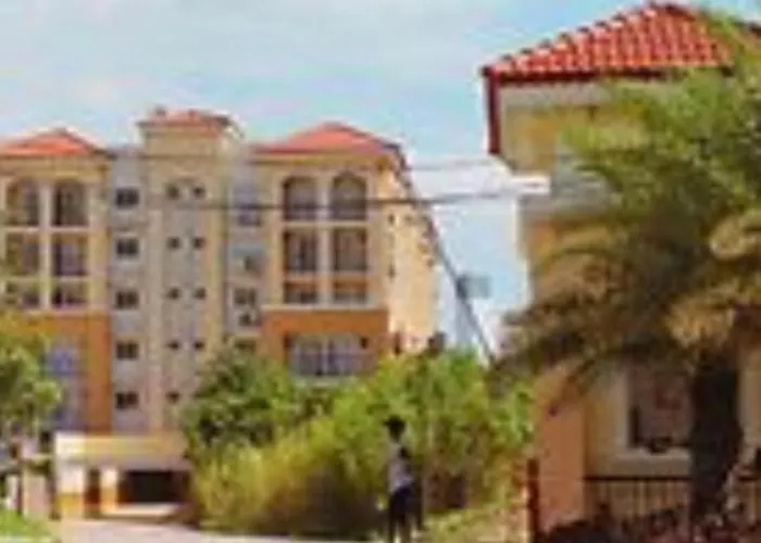 San Remo Oasis Srp View Wifi Netflix Cebu