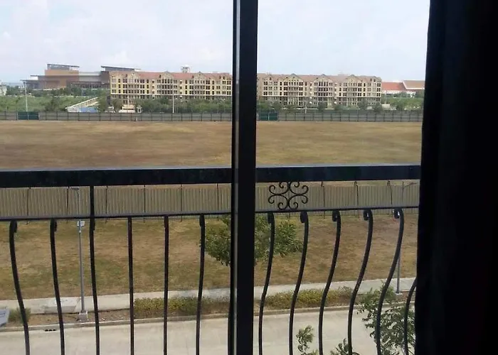 Aparthotel San Remo Oasis Srp View Wifi Netflix Cebu