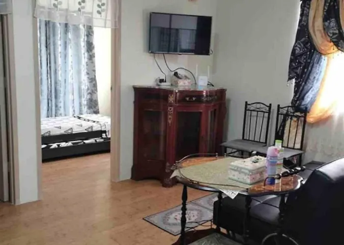 San Remo Oasis Srp View Wifi Netflix Cebu