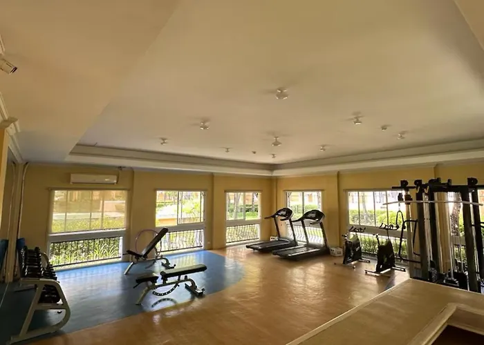 San Remo Oasis Srp View Wifi Netflix Cebu