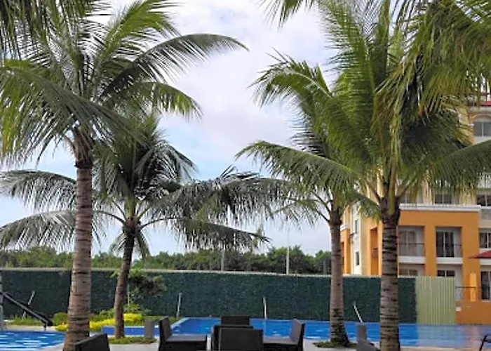 San Remo Oasis Srp View Wifi Netflix * Cebu