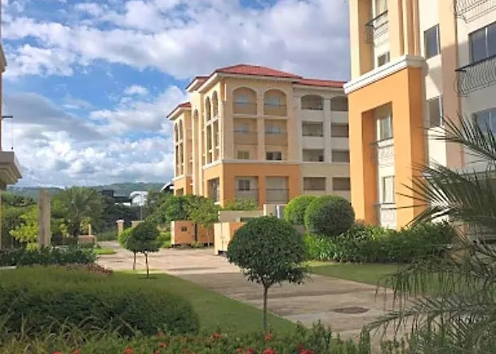 San Remo Oasis Srp View Wifi Netflix Aparthotel Cebu