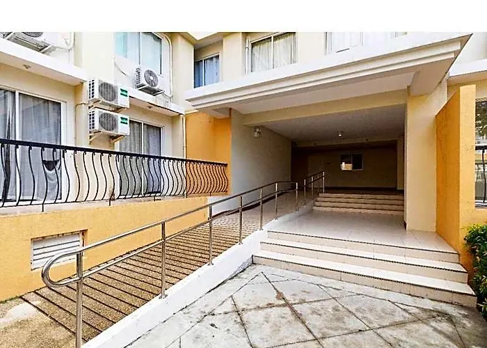 San Remo Oasis Srp View Wifi Netflix *