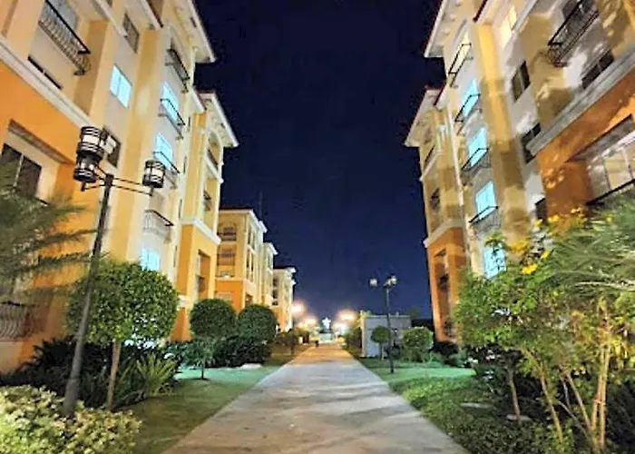 San Remo Oasis Srp View Wifi Netflix Cebu