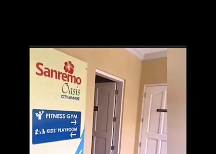 Aparthotel San Remo Oasis Srp View Wifi Netflix