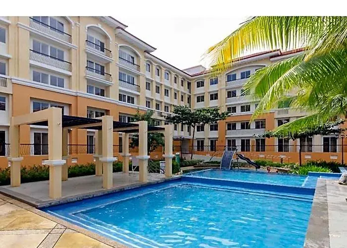 San Remo Oasis Srp View Wifi Netflix Cebu