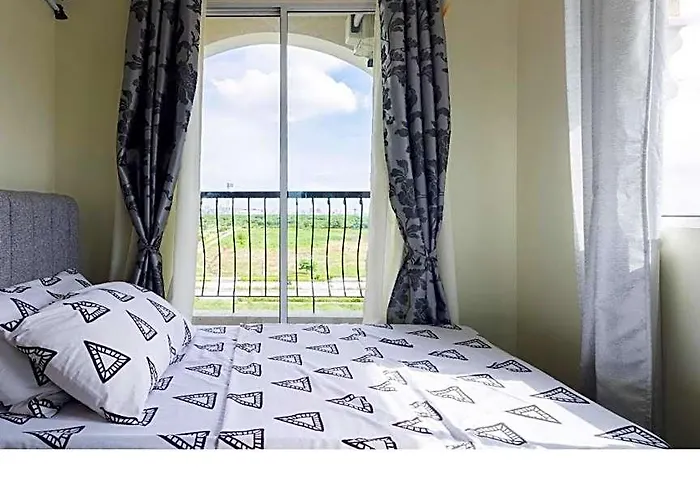 San Remo Oasis Srp View Wifi Netflix Cebu